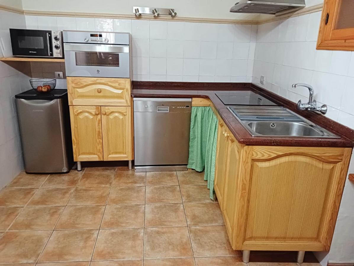 Apartamento Burgues Beceite Exterior foto